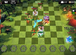 Auto Chess VN : Học lên cấp và chi dùng một cách hiệu quả nhất