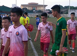 CLB Hà Nội mất suất châu Á vì cho Sài Gòn FC mượn nhầm U15