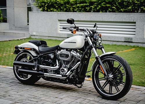 Harley-Davidson có gì khác biệt so với xe cùng phân khúc?