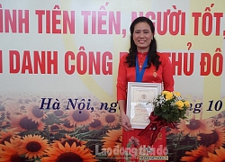 Cô giáo hơn 20 năm gắn bó với lớp học tình thương