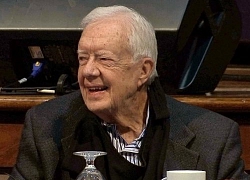 Cựu Tổng thống Jimmy Carter nói mừng khi đảng Dân chủ điều tra luận tội ông Trump