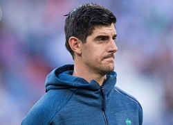 Đã rõ lý do Courtois "mặt sưng mày sỉa" ở trận đấu với Brugge