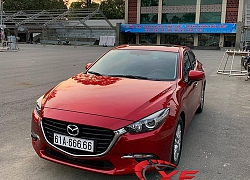 Đại gia Đồng Nai chơi trội, bỏ 2 tỷ mua Mazda 3 chỉ vì biển đẹp