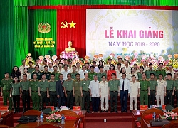 Đại học Kỹ thuật- Hậu cần CAND khai giảng năm học mới 2019-2020