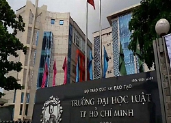 Đại học Luật Thành phố Hồ Chí Minh phối hợp đào tạo thạc sĩ chưa đúng quy định