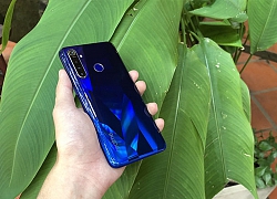 Đánh giá chi tiết Realme 5 Pro: Thiết kế mặt lưng ấn tượng, trang bị 4 camera