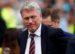 David Moyes chuẩn bị trở lại đối đầu Man Utd