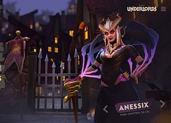 [Dota Underlords] Vẫn còn giai đoạn Beta, Dota Underlords đã có dấu hiệu "Dead Game"