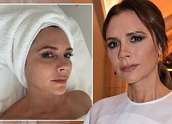 Để có làn da đẹp như Victoria Beckham