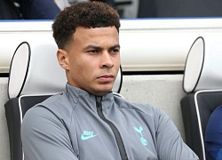 Dele Alli hạ quyết tâm trở lại giúp Tottenham