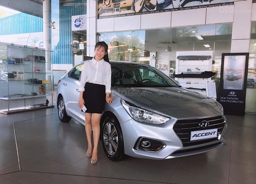 Doanh số bán xe Hyundai tăng hơn 43% trong tháng 9/2019