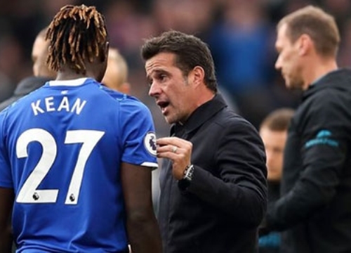 Everton: Tương lai của Silva vẫn được đảm bảo