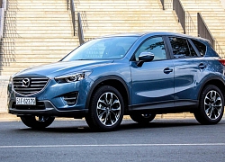 Chiếc ô tô Mazda đẹp long lanh này đang được giảm giá 100 triệu đồng tại Việt Nam