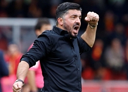 Gattuso cân nhắc dẫn dắt Sampdoria