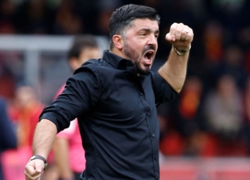 Gattuso cân nhắc dẫn dắt Sampdoria