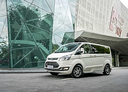 Giá lăn bánh Ford Tourneo 2020