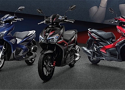 Giá xe Air Blade tháng 10/2019 tại đại lý Honda