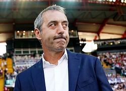 Giampaolo lập kỷ lục buồn trong toàn lịch sử Milan