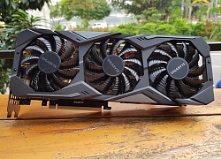 Gigabyte RTX 2070 SUPER không chỉ khiến đối thủ phải lo lắng mà còn cả người anh em chung nhà cũng phải chào thua