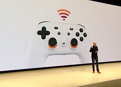 Google Stadia sử dụng thuật toán thông minh giải quyết vấn đề Delay