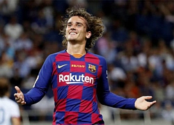 Griezmann, dũng cảm lên và rời Barcelona nếu muốn!