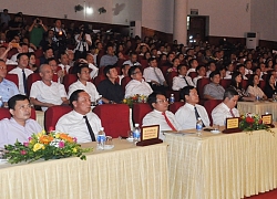 Hà Tĩnh vinh danh 53 doanh nghiệp, doanh nhân tiêu biểu năm 2019