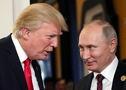 Hai món quà sinh nhật vô giá Trump bất ngờ tặng Putin