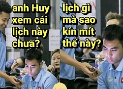 Hình ảnh Đức Huy mệt mỏi ở sân bay thành cảm hứng chế ảnh của dân mạng