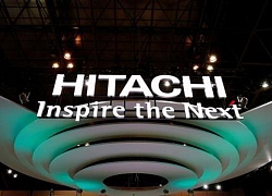 Hitachi thiết lập quan hệ đối tác với Walt Disney