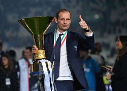 HLV Allegri hy vọng sớm được dẫn dắt MU