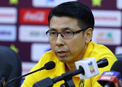 HLV Malaysia đánh giá rất cao Việt Nam sau AFF Cup 2018