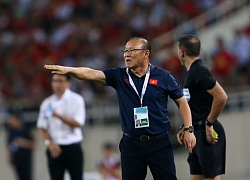 HLV Park hài lòng dù "chỉ thắng Malaysia 1-0"