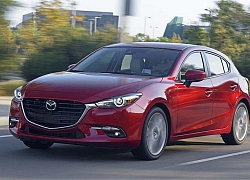 Mazda 3 tiếp tục "bá chủ" phân khúc hạng C tháng 9/2019