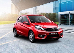 Honda Brio mẫu xe quyết không giảm giá mặc cho đối thủ đua nhau khuyến mại có gì hấp dẫn?