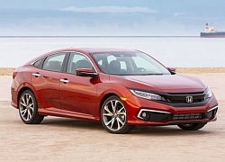 Honda Civic 2020 chốt giá gần 460 triệu đồng