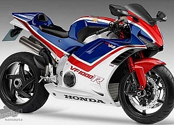 Honda đưa động cơ tăng áp Turbo Charge lên xe mô tô: Siêu nạp Kawasaki sắp &#8220;ra rìa&#8221;?