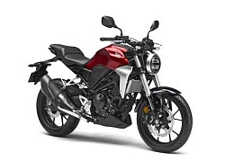 Honda Việt Nam ra mắt mẫu xe Naked hoàn toàn mới CB300R