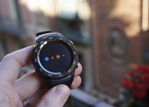 Huawei Watch ưu đãi tháng 10: Đồng hồ xịn đồng giá 3.79 triệu