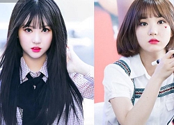 Idol Hàn cắt tóc ngắn: IU, Yoona, Wendy xinh ngất người; Krystal, Suzy lại thuộc nhóm xuống sắc