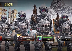 IGN đánh giá Call of Duty: Mobile chỉ trên 7 điểm