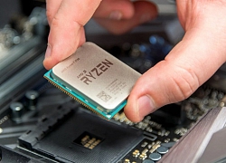 Intel khai tử bộ vi xử lý có tích hợp chip đồ họa của AMD