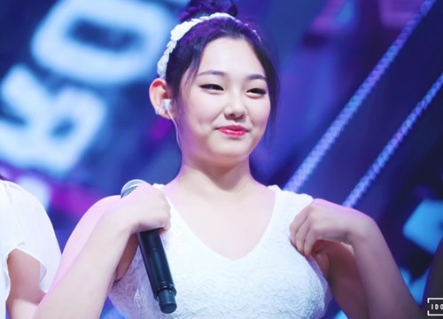 Kang Mina (I.O.I) tiết lộ bí kíp giảm cân khắc nghiệt xuống còn 41kg