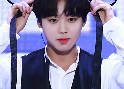 Không còn nói suông, công ty chủ quản 'tiên tử nháy mắt' Park Jihoon (Wanna One) chính thức khởi kiện bình luận ác ý