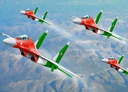 Không quân Ấn Độ nâng cấp máy bay chiến đấu Su-30 MKI và trực thăng Mi-17