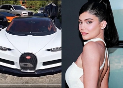 Kylie Jenner gây tranh cãi vì khoe siêu xe 3 triệu USD mới mua