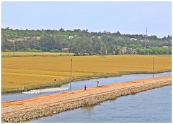 Làng chài bích họa - mô hình khu dân cư văn hóa mới