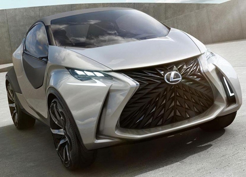 Lexus nhá hàng mẫu hatchback chạy điện trước thềm sự kiện Tokyo Motor Show 2019