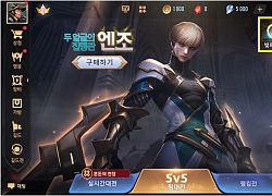 Liên Quân Mobile Hàn lên đời 1.31, thêm Ishar vào SSM, lại tung event tặng FREE skin