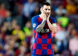 Lionel Messi: "Tôi không thích CĐV Barca làm điều đó với mình"