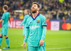 Lionel Messi: "Với hàng tá rắc rối đó, tôi muốn tìm bến đỗ mới"